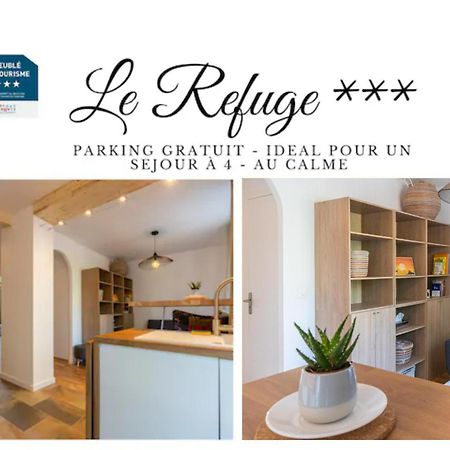 Le Refuge - Annecy Centre - Majord'Home 外观 照片