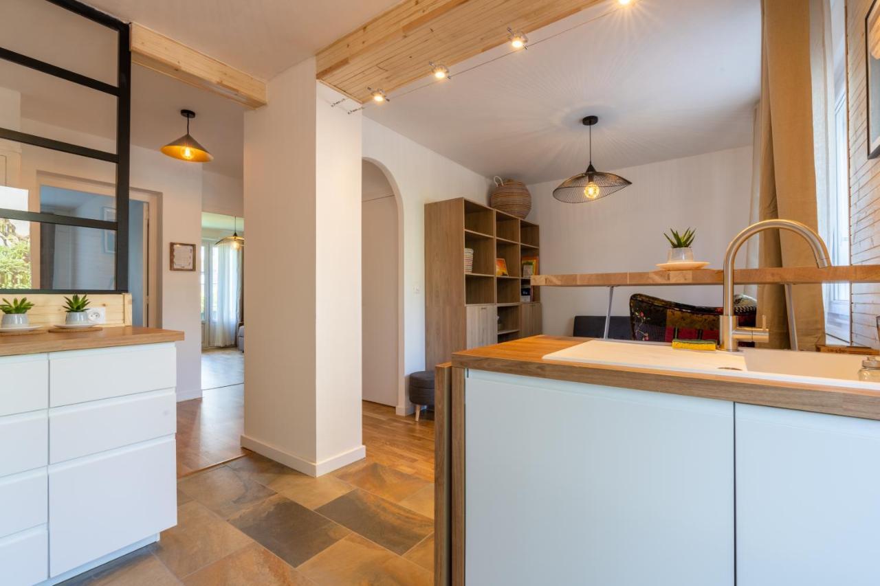 Le Refuge - Annecy Centre - Majord'Home 外观 照片
